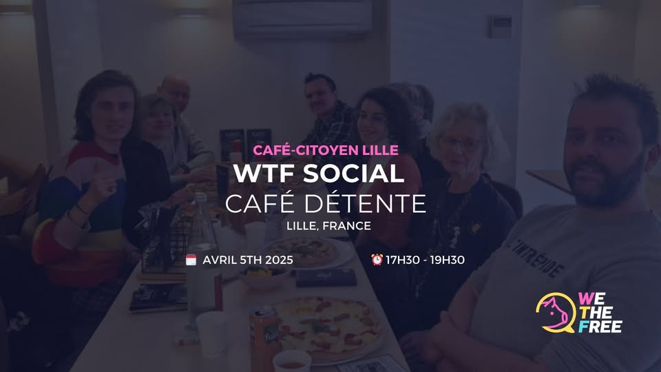 We The Free - WTF