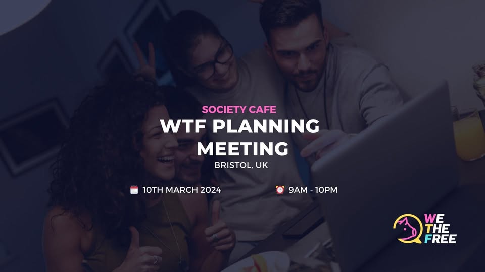 We The Free - WTF