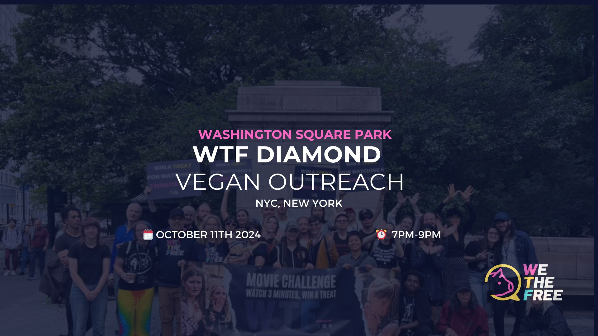 We The Free - WTF