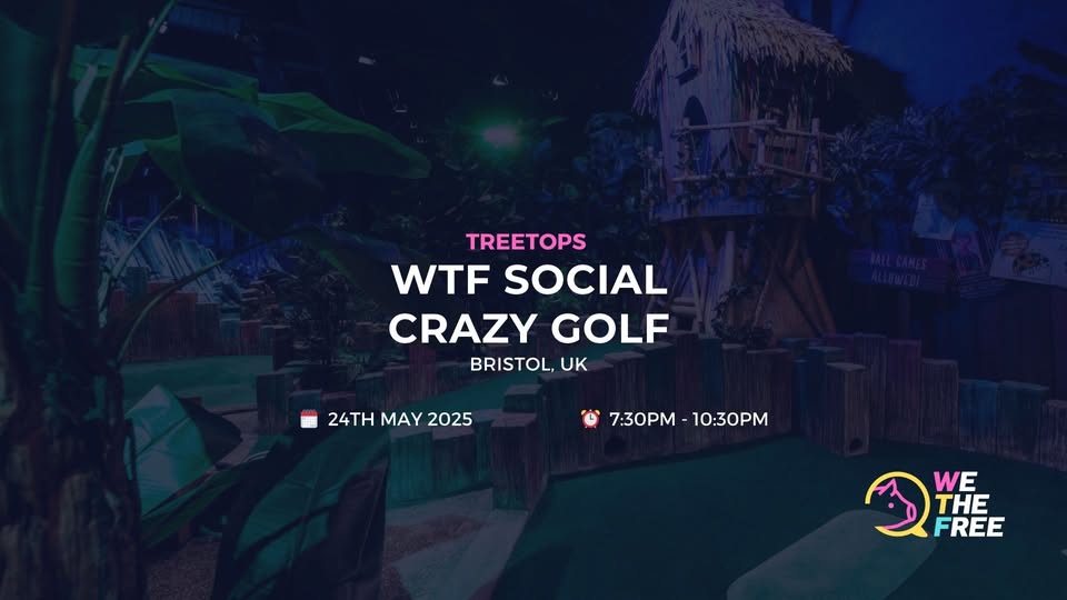 We The Free - WTF