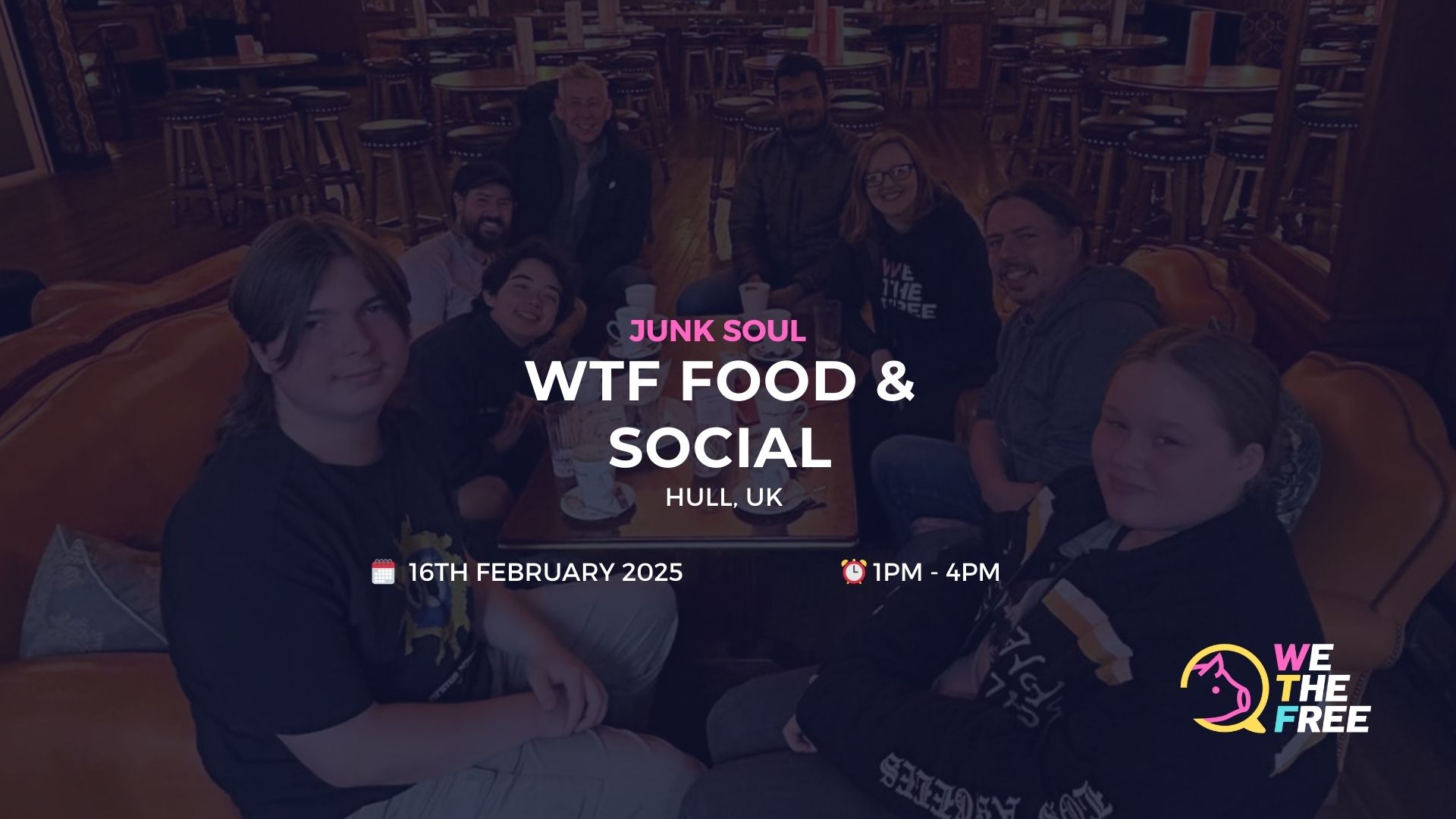 We The Free - WTF