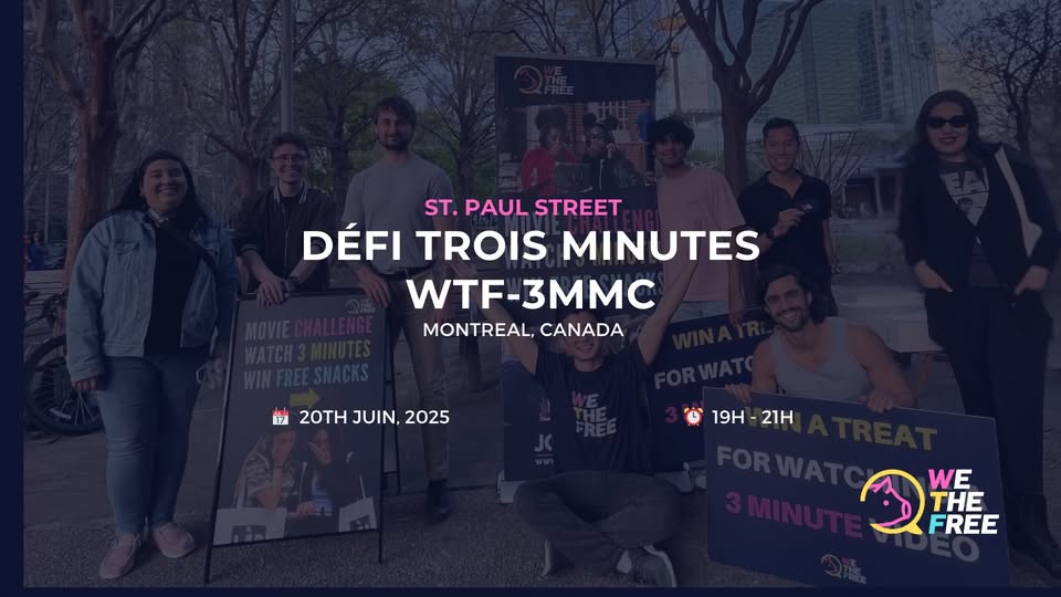 We The Free - WTF