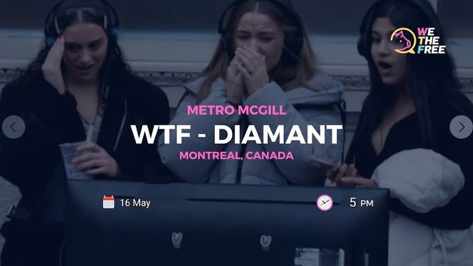 We The Free - WTF