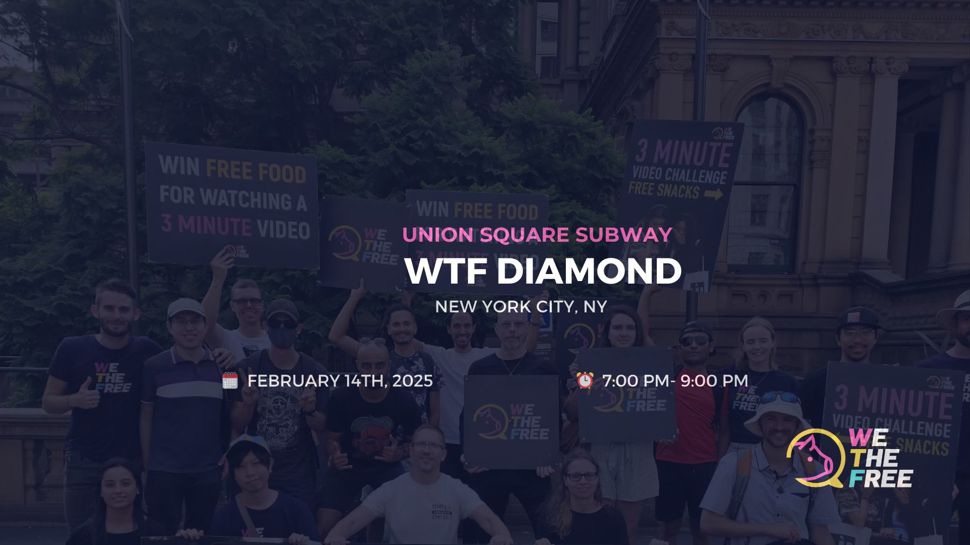 We The Free - WTF