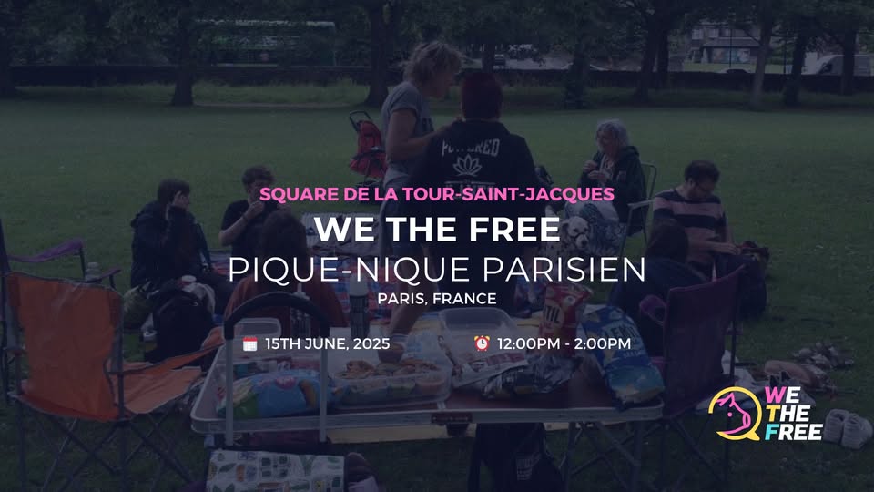 We The Free - WTF