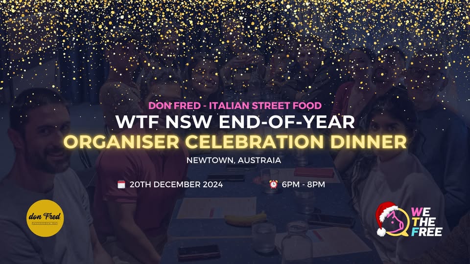 We The Free - WTF