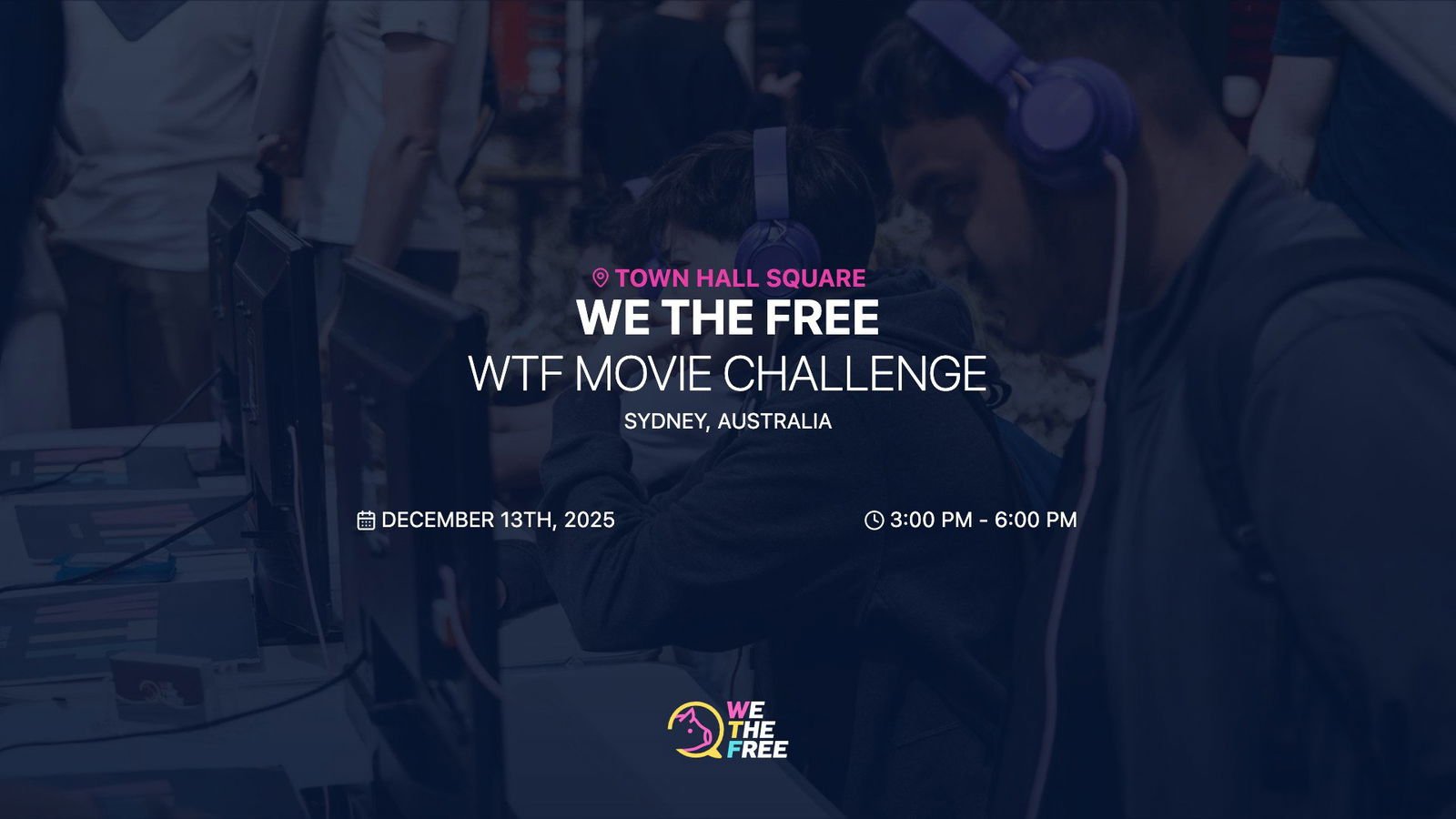 We The Free - WTF