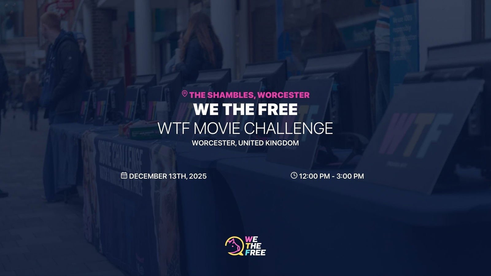 We The Free - WTF