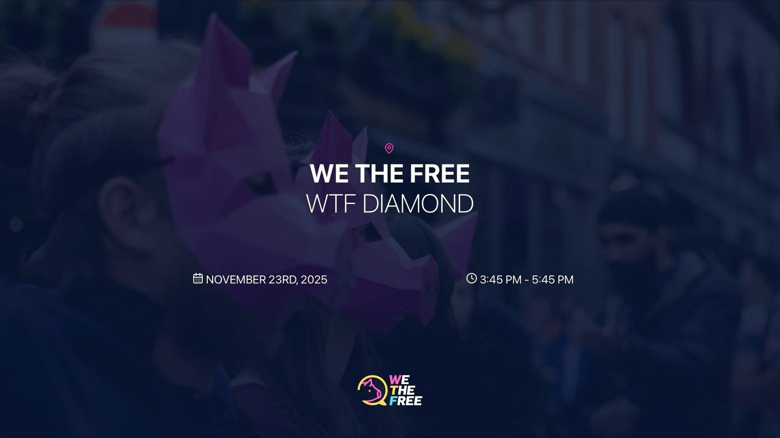 We The Free - WTF