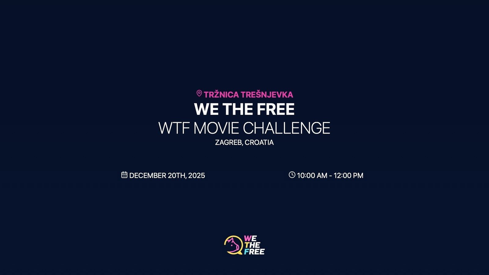 We The Free - WTF