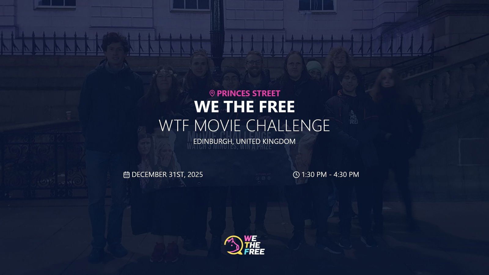 We The Free - WTF