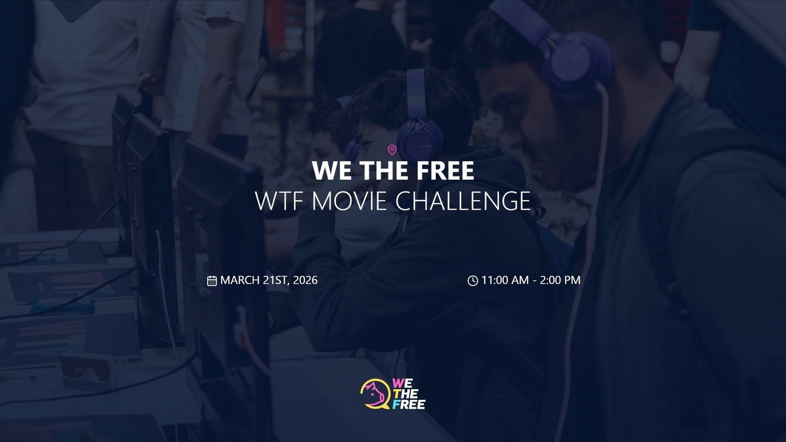 We The Free - WTF