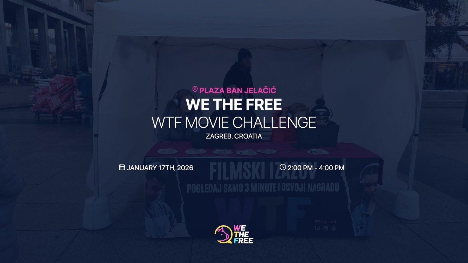 We The Free - WTF