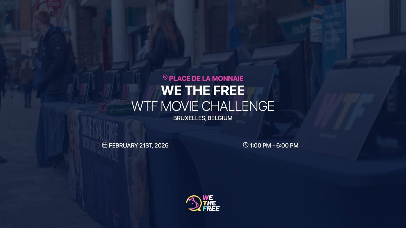 We The Free - WTF