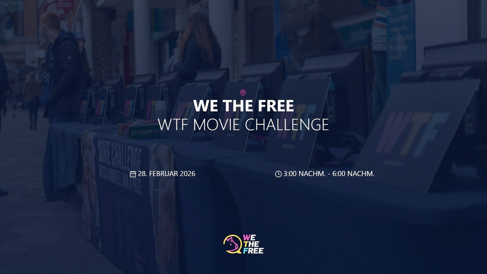 We The Free - WTF