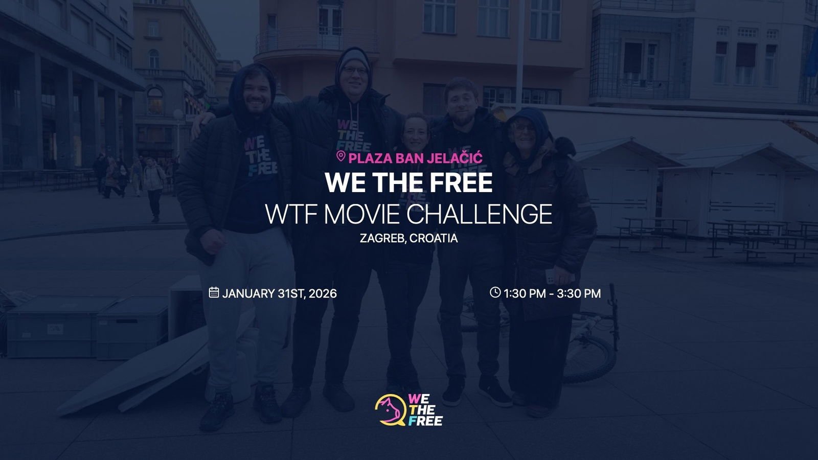 We The Free - WTF
