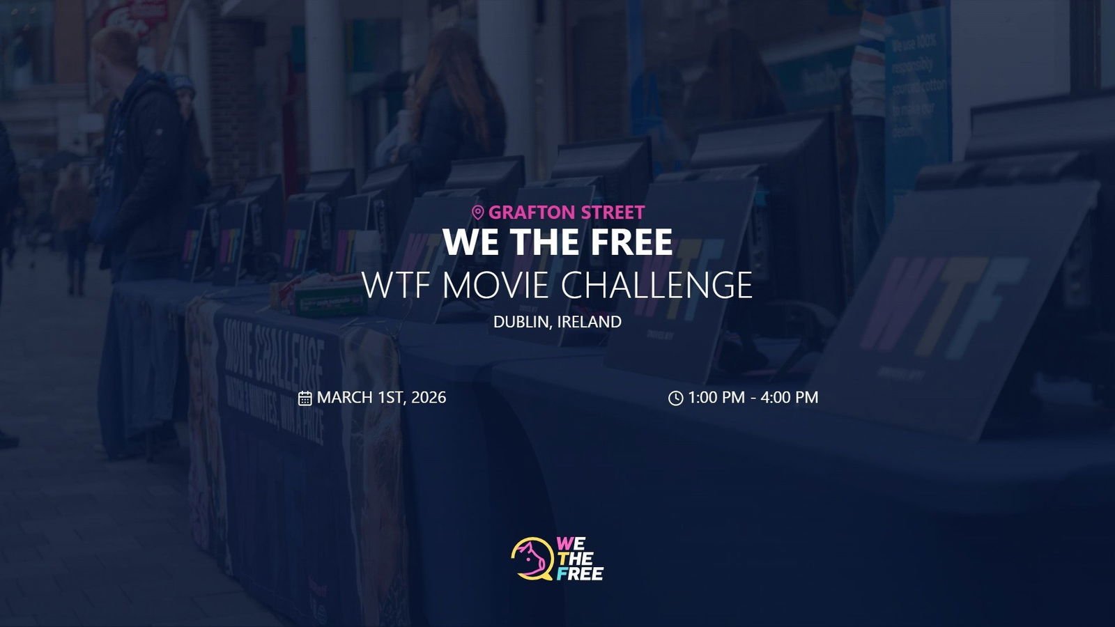 We The Free - WTF