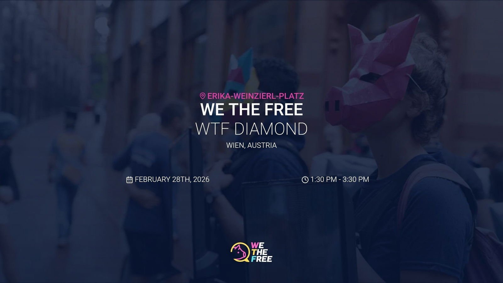 We The Free - WTF