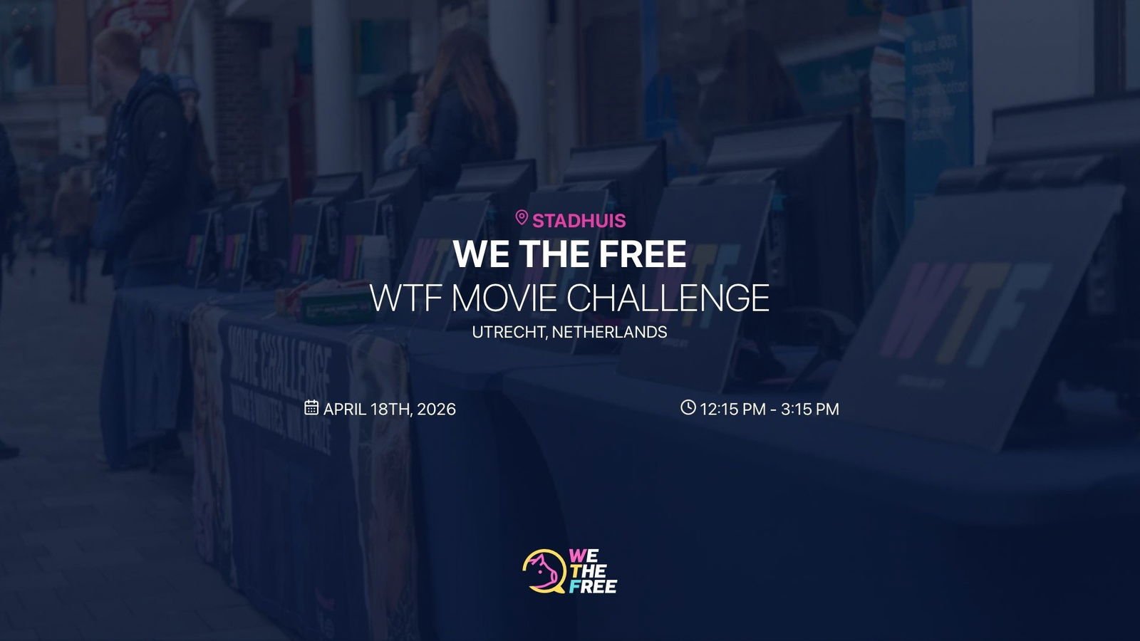 We The Free - WTF