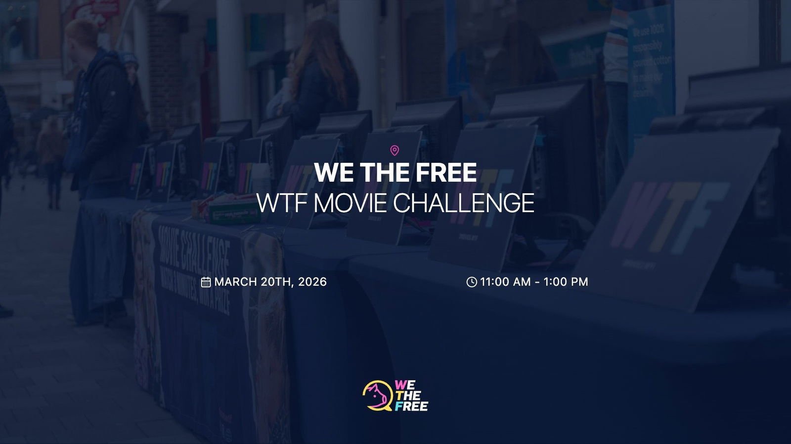 We The Free - WTF