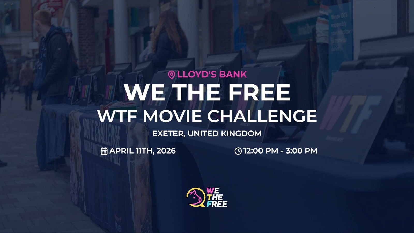 We The Free - WTF