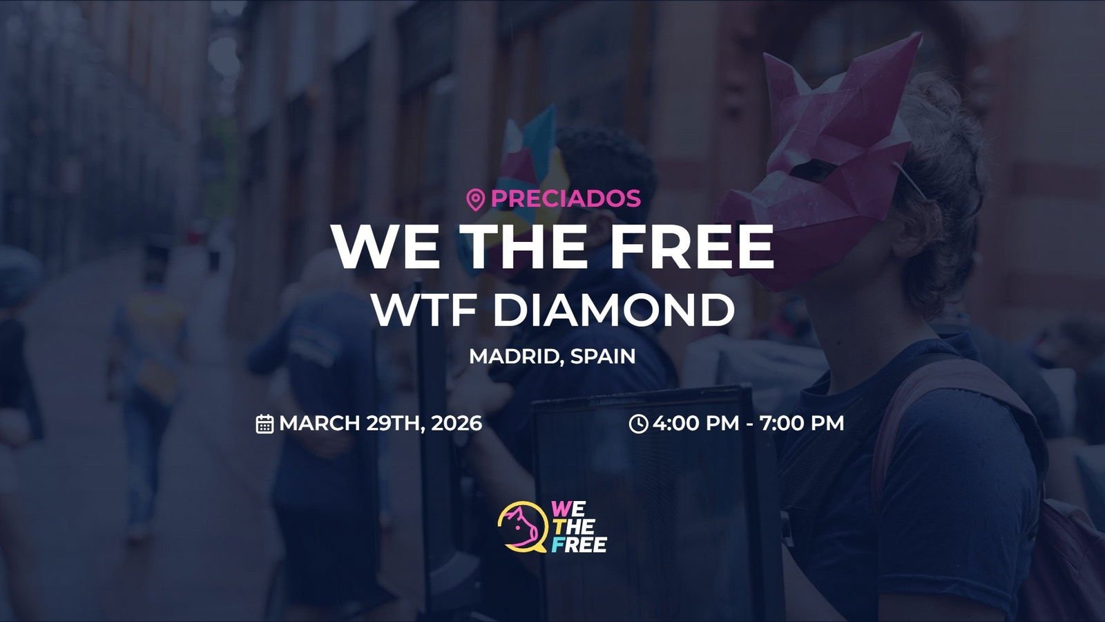 We The Free - WTF