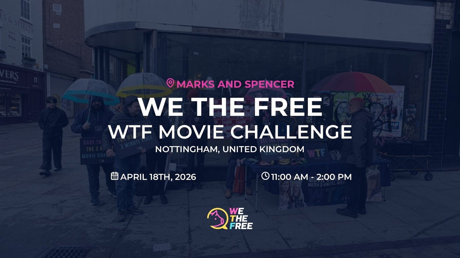 We The Free - WTF