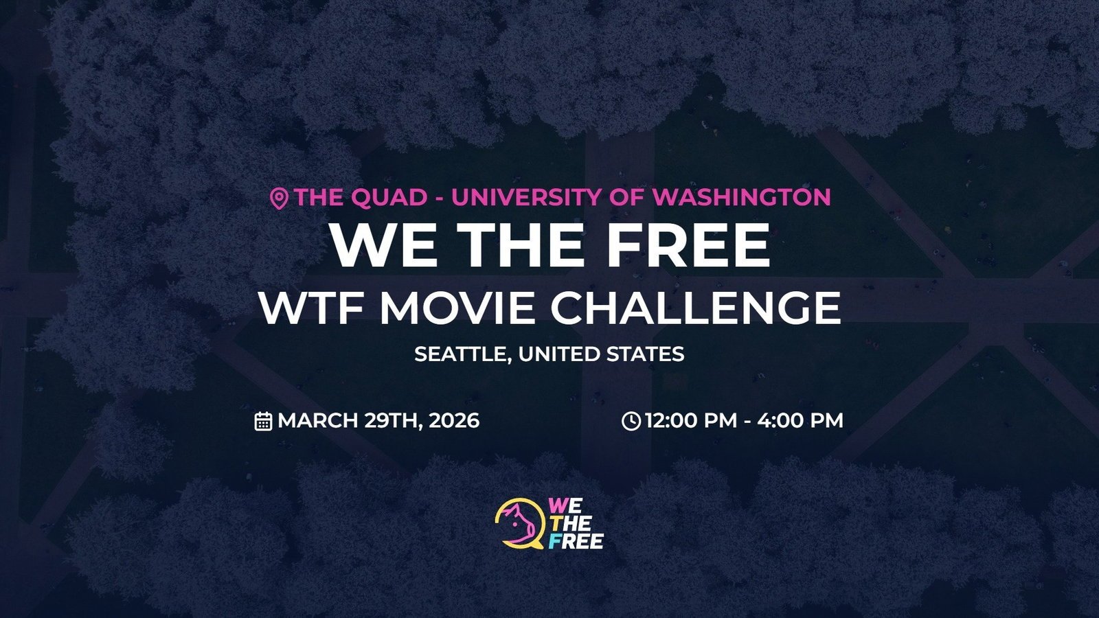 We The Free - WTF