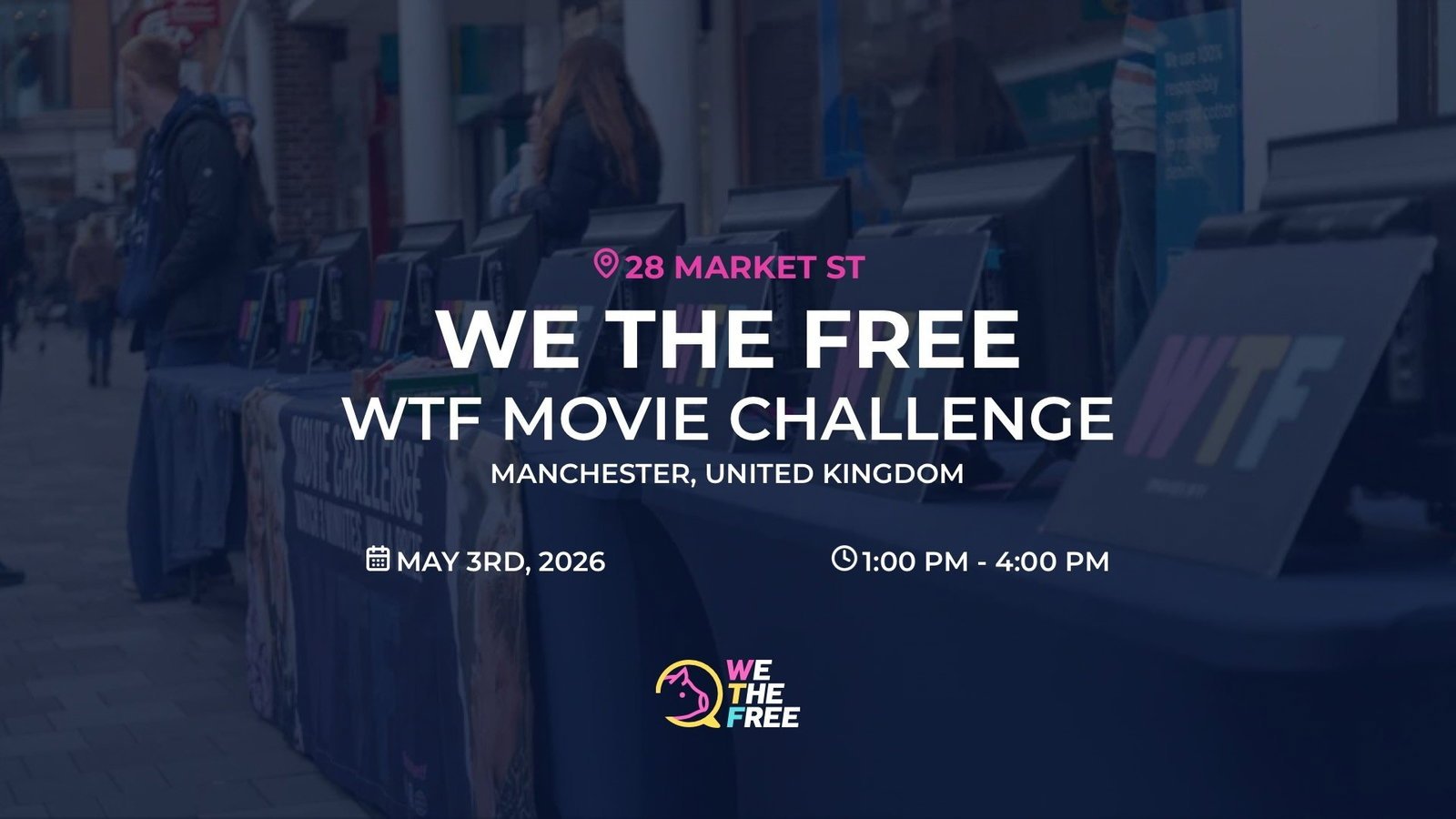 We The Free - WTF