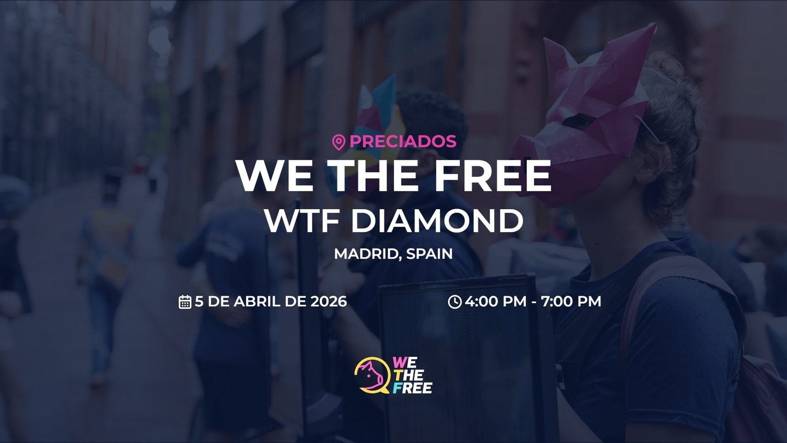 We The Free - WTF