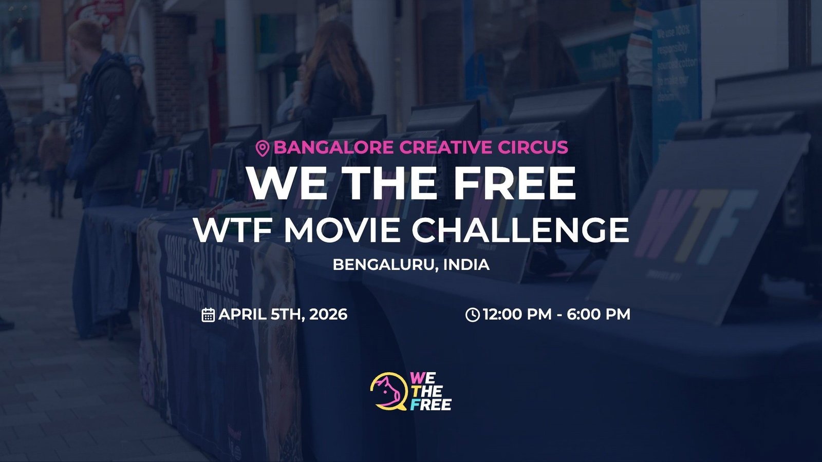 We The Free - WTF