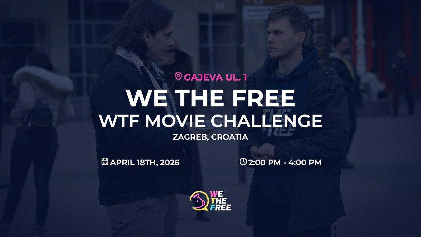 We The Free - WTF