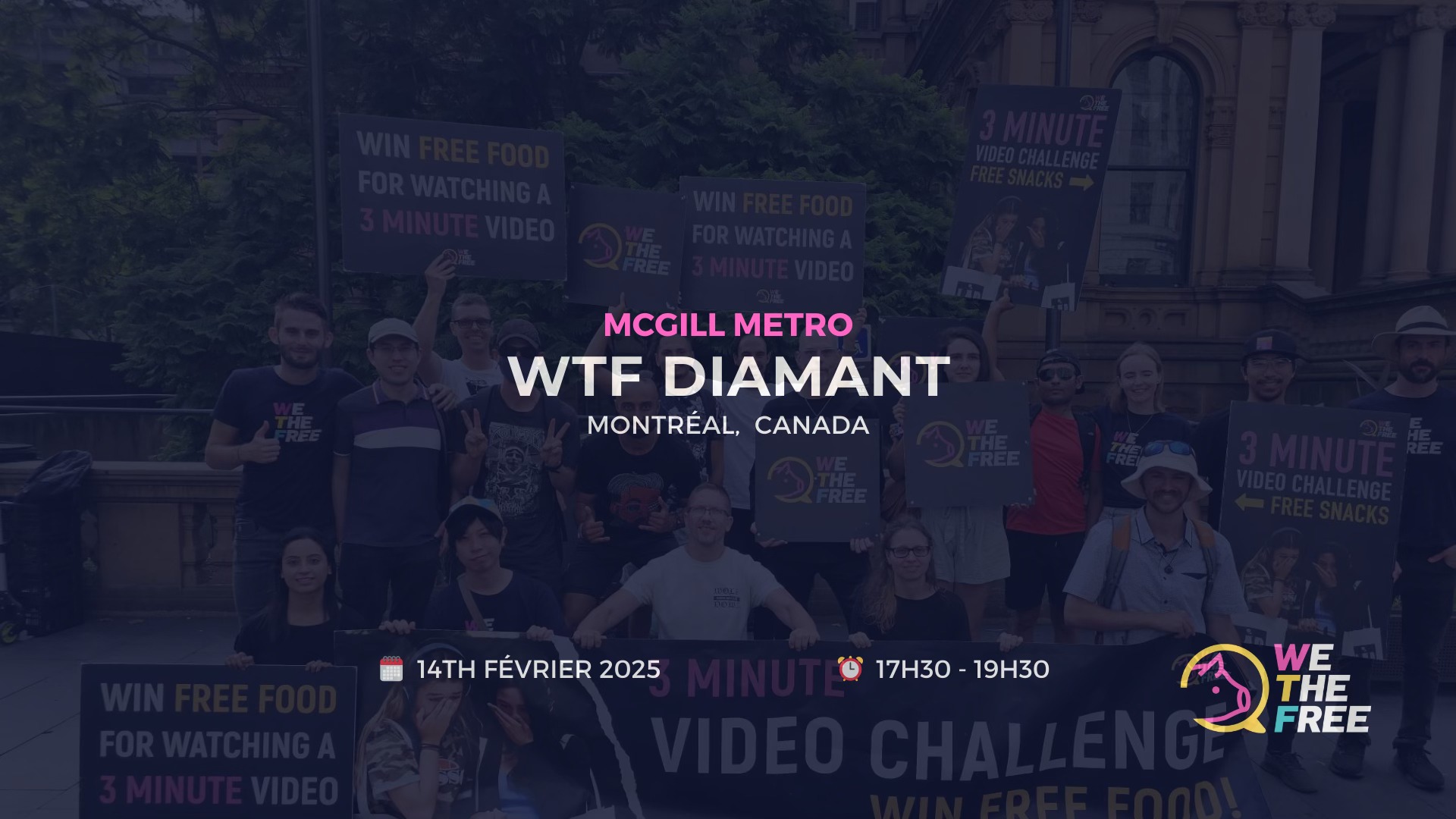 We The Free - WTF