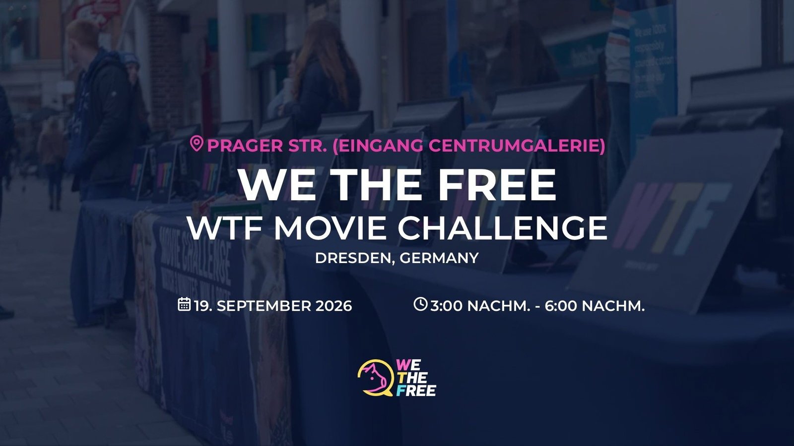We The Free - WTF
