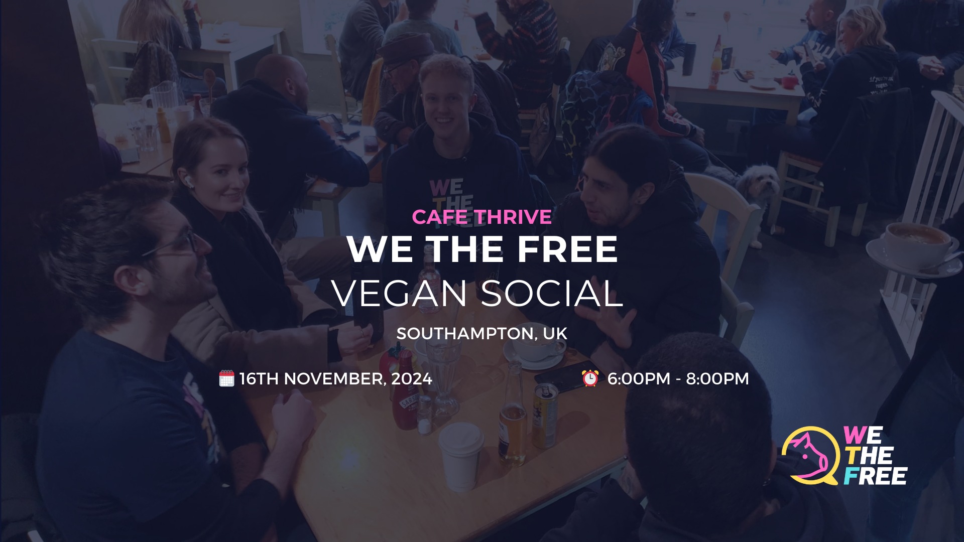 We The Free - WTF