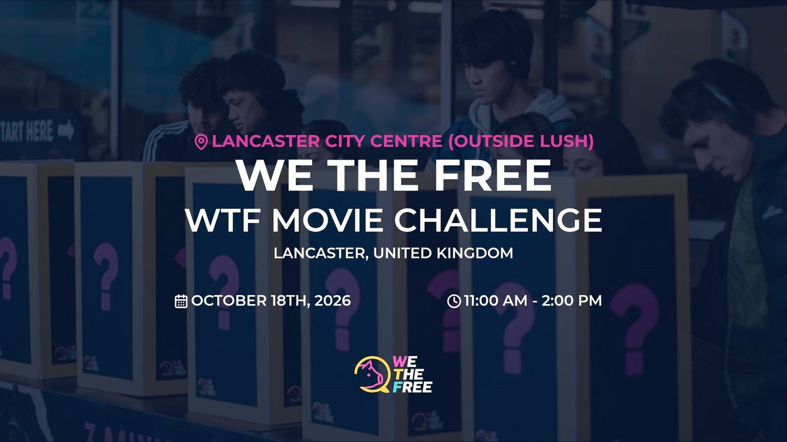 We The Free - WTF