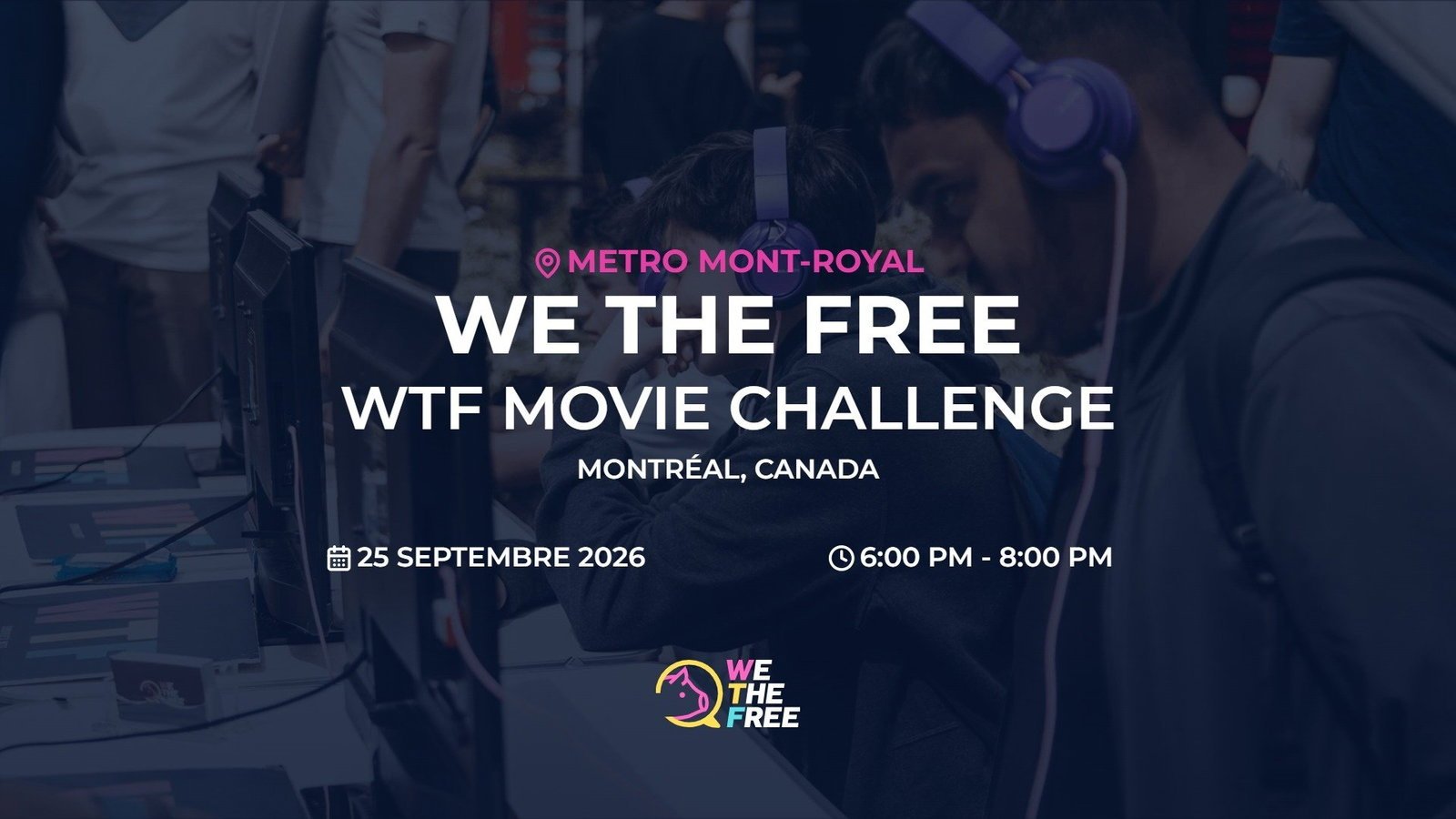 We The Free - WTF