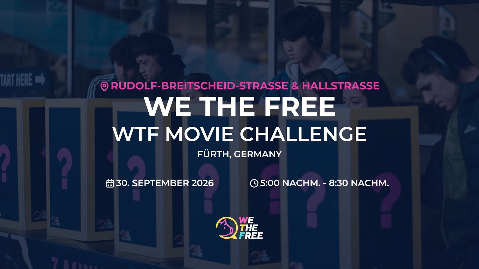 We The Free - WTF