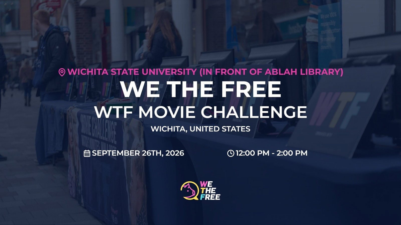 We The Free - WTF