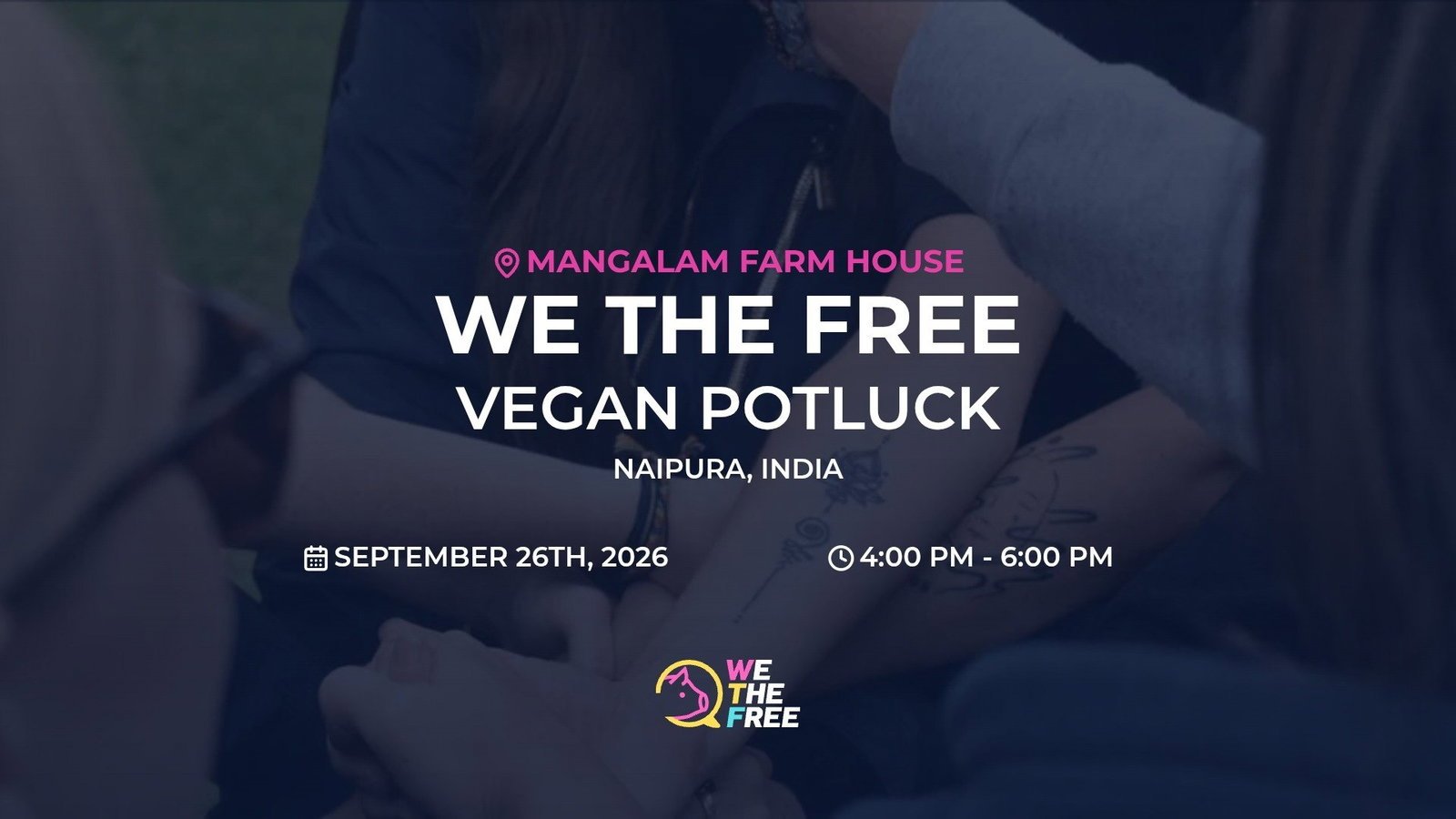 We The Free - WTF