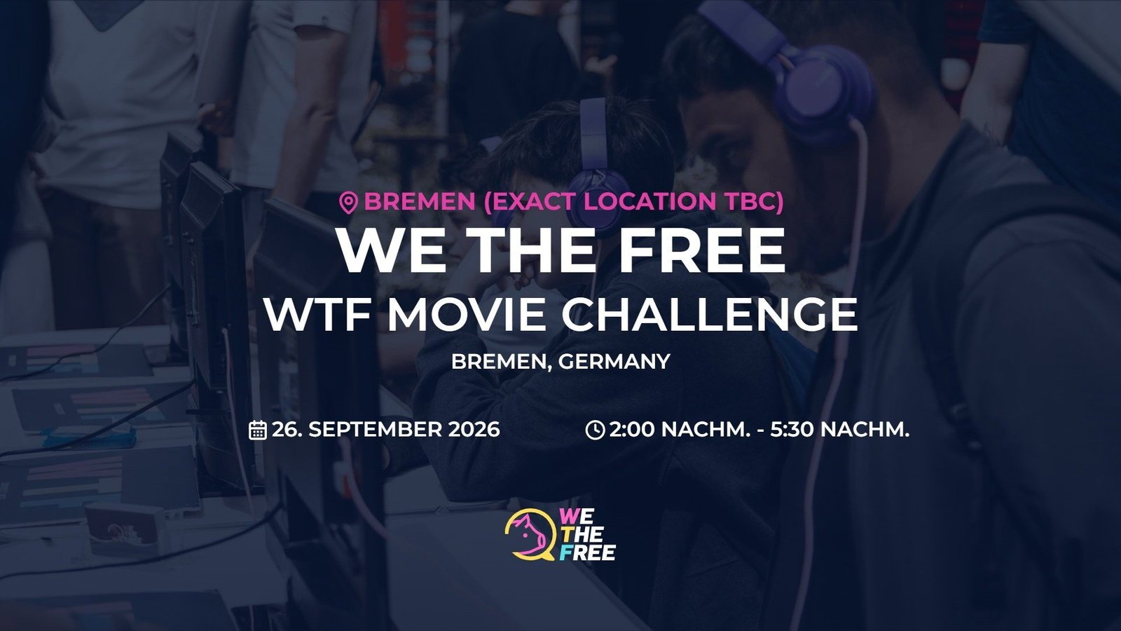 We The Free - WTF