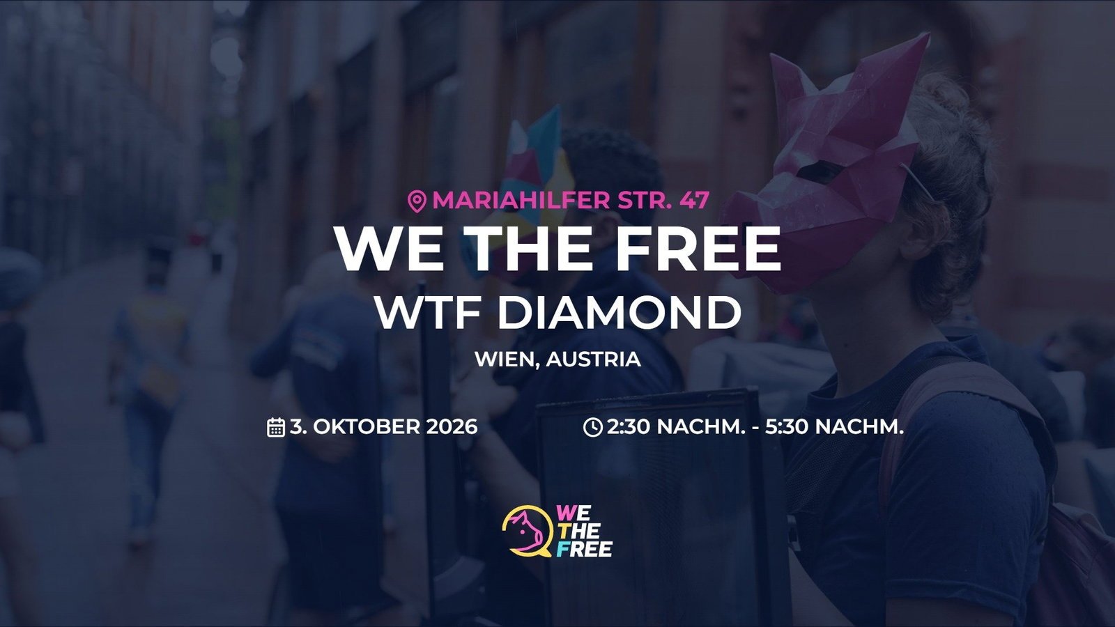 We The Free - WTF