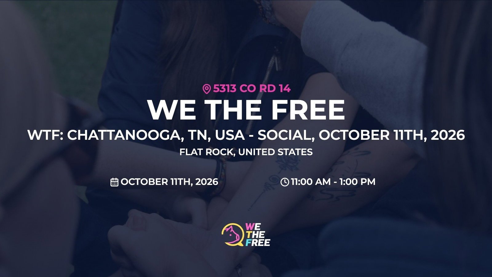 We The Free - WTF