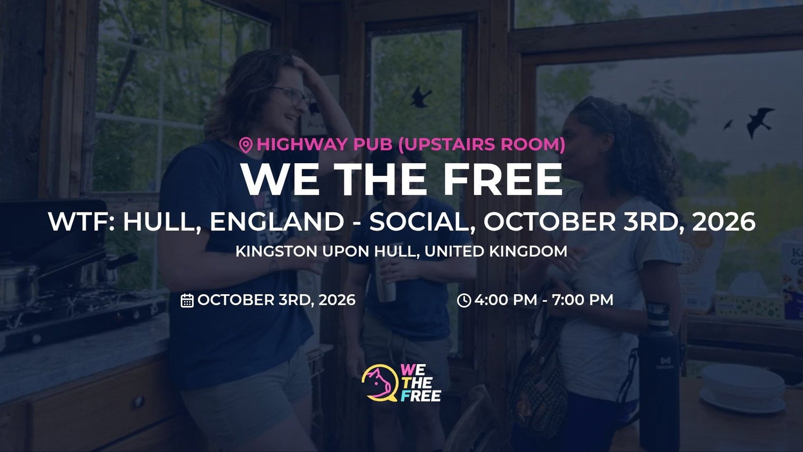 We The Free - WTF