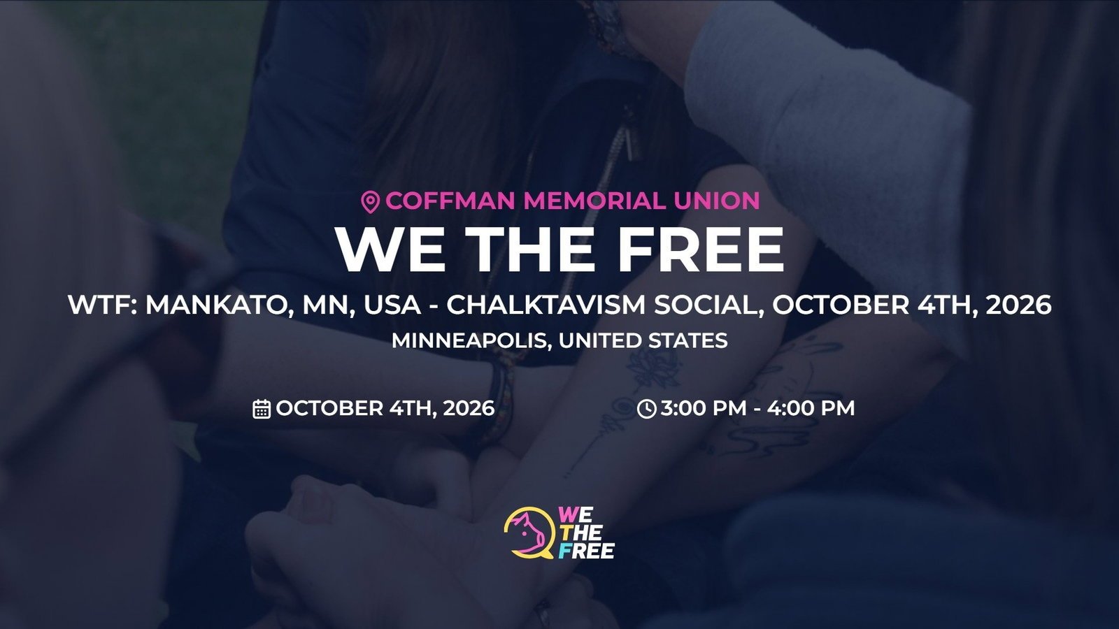 We The Free - WTF