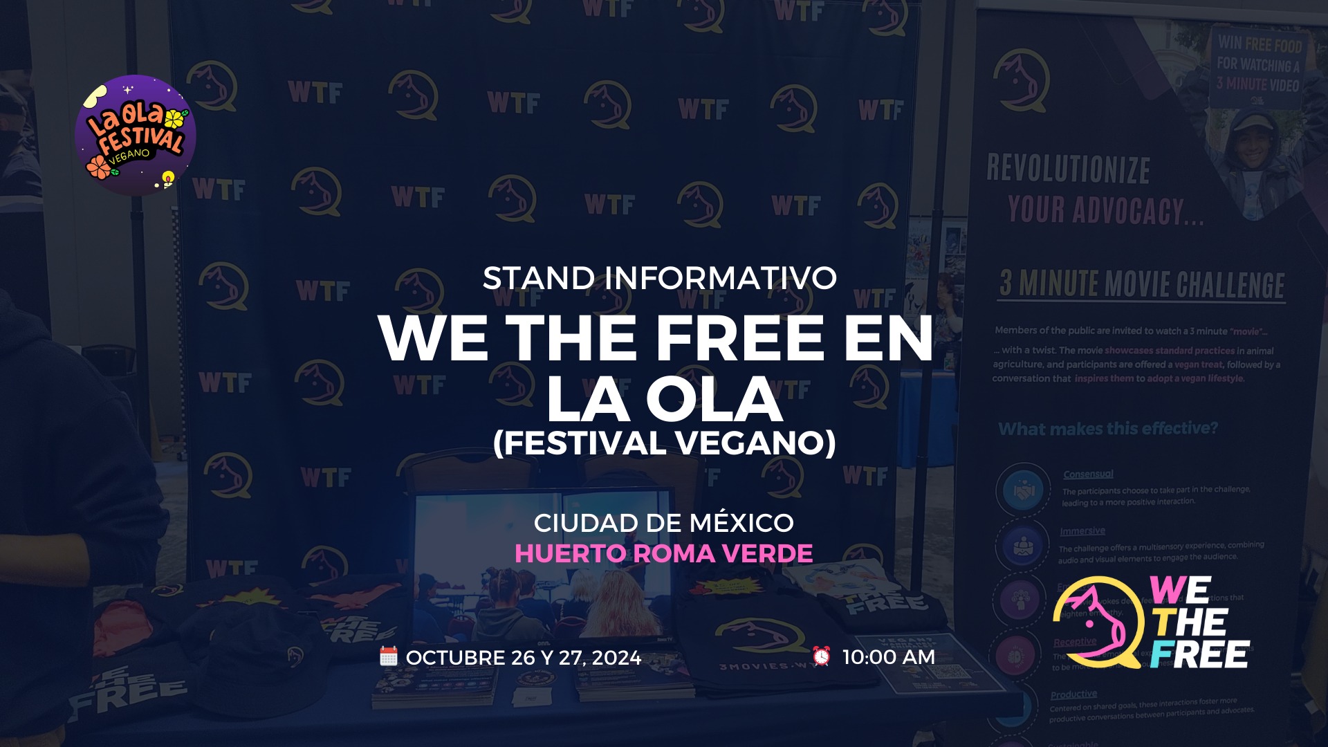 We The Free - WTF
