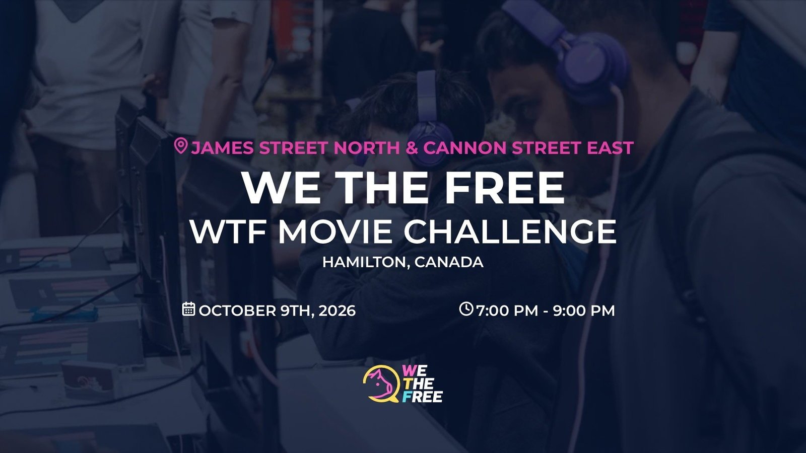 We The Free - WTF