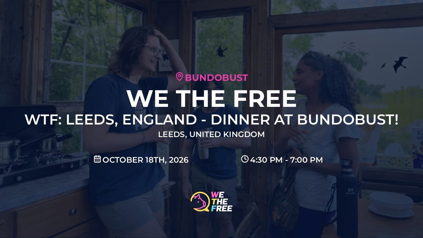 We The Free - WTF