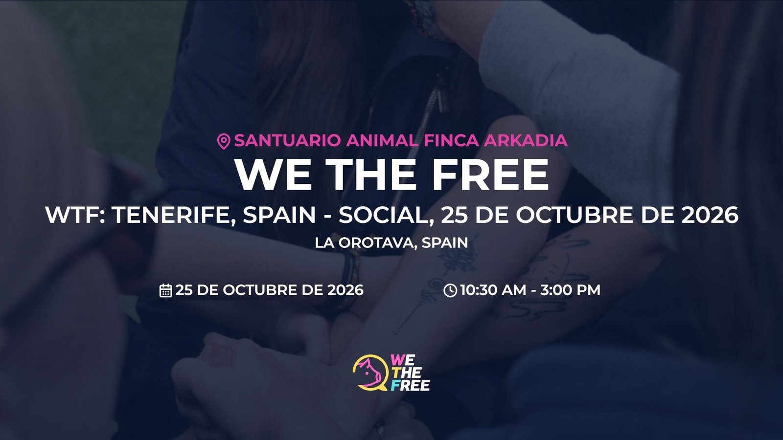 We The Free - WTF