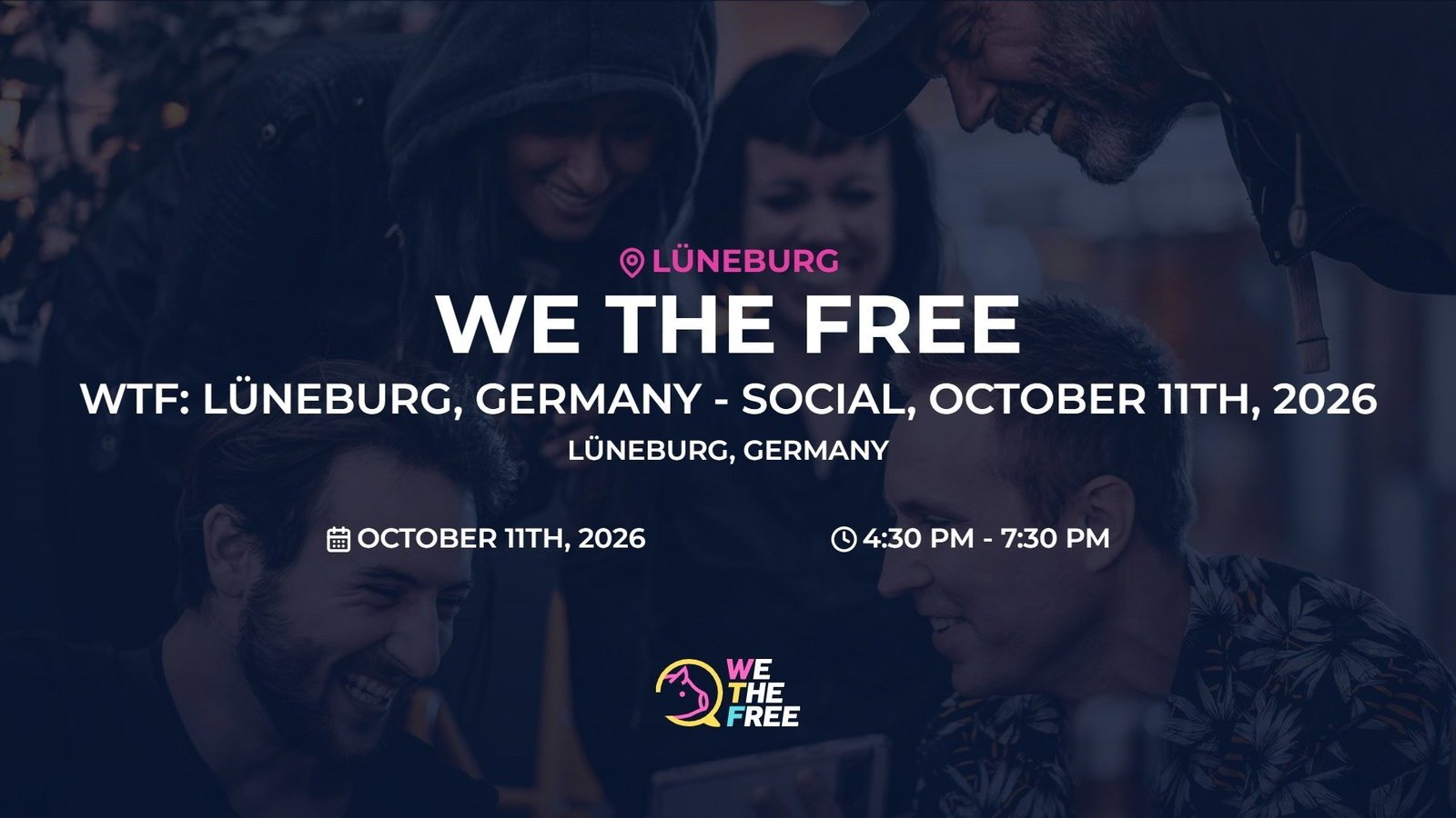 We The Free - WTF
